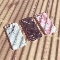 xiaomi mi note 10 dekliukai - Wozinsky "Marble Case Xiaomi Mi 10 Lite" Black - 8 nuotrauka