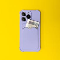 xiaomi note 10 deklas - Hurtel "Card Armor Case Xiaomi Redmi Note 10/ Redmi Note 10S" Orange - 7 nuotrauka