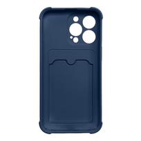 xiaomi note 10 deklas - Hurtel "Card Armor Case Xiaomi Redmi Note 10/ Redmi Note 10S" Navy Blue - 10 nuotrauka