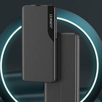 xiaomi redmi note 11 pro deklas - Hurtel Eco Leather View dėklas su atverčiamu dangteliu ir stovo funkcija Xiaomi Redmi Note 11 Pro+ 5G (Kinija) / 11 Pro 5G (Kinija) / Mi11i HyperCharge / Poco X4 NFC 5G - Raudonas (Red) - 9 nuotrauka
