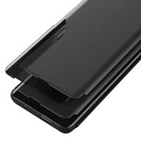 xiaomi redmi note 11 pro deklas - Hurtel Eco Leather View dėklas su atverčiamu dangteliu ir stovo funkcija Xiaomi Redmi Note 11 Pro+ 5G (Kinija) / 11 Pro 5G (Kinija) / Mi11i HyperCharge / Poco X4 NFC 5G - Raudonas (Red) - 10 nuotrauka