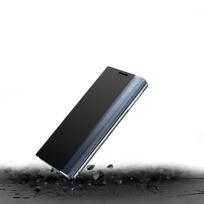 xiaomi redmi note 11 pro deklas - Hurtel New Sleep Case su stovo funkcija Xiaomi Redmi Note 11 Pro+ 5G (Kinija) / 11 Pro 5G (China) - Rožinis (Pink) - 3 nuotrauka