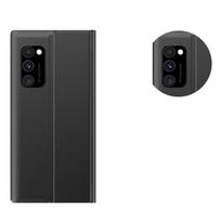 xiaomi redmi note 11 pro deklas - Hurtel New Sleep Case su stovo funkcija Xiaomi Redmi Note 11 Pro+ 5G (Kinija) / 11 Pro 5G (China) - Rožinis (Pink) - 4 nuotrauka