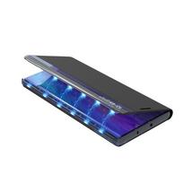 xiaomi redmi note 11 pro deklas - Hurtel New Sleep Case su stovo funkcija Xiaomi Redmi Note 11 Pro+ 5G (Kinija) / 11 Pro 5G (China) - Rožinis (Pink) - 6 nuotrauka