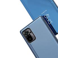xiaomi redmi note 11 pro deklas - Hurtel "Clear View Case Xiaomi Poco X4 NFC 5G" Pink - 3 nuotrauka