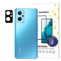 realmi telefonai - Wozinsky Full Camera Glass 9H Full Camera Tempered Glass for Realme 9i - 3 nuotrauka