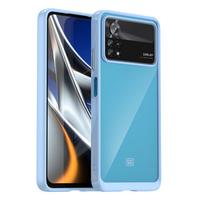 poco x4 pro 5g - Hurtel Outer Space Case for Xiaomi Poco X4 Pro 5G - Mėlynas (Blue) - 2 nuotrauka