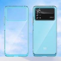 poco x4 pro 5g - Hurtel Outer Space Case for Xiaomi Poco X4 Pro 5G - Mėlynas (Blue) - 3 nuotrauka