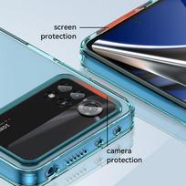 poco x4 pro 5g - Hurtel Outer Space Case for Xiaomi Poco X4 Pro 5G - Mėlynas (Blue) - 5 nuotrauka