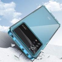 poco x4 pro 5g - Hurtel Outer Space Case for Xiaomi Poco X4 Pro 5G - Mėlynas (Blue) - 7 nuotrauka