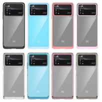 poco x4 pro 5g - Hurtel Outer Space Case for Xiaomi Poco X4 Pro 5G - Mėlynas (Blue) - 9 nuotrauka
