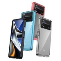 poco x4 pro 5g - Hurtel Outer Space Case for Xiaomi Poco X4 Pro 5G - Mėlynas (Blue) - 12 nuotrauka