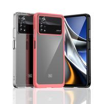 poco x4 pro 5g - Hurtel Outer Space Case for Xiaomi Poco X4 Pro 5G - Mėlynas (Blue) - 13 nuotrauka