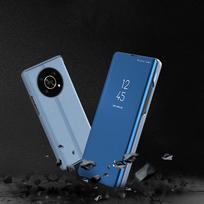 honor x9 - Hurtel Clear View dėklas skirtas Honor X9 / X9 5G / X30 / Magic4 Lite, juodas - 2 nuotrauka