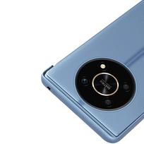 honor x9 - Hurtel Clear View dėklas skirtas Honor X9 / X9 5G / X30 / Magic4 Lite, juodas - 3 nuotrauka