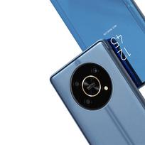 honor x9 - Hurtel Clear View dėklas skirtas Honor X9 / X9 5G / X30 / Magic4 Lite, juodas - 4 nuotrauka