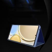 honor x9 - Hurtel Clear View dėklas skirtas Honor X9 / X9 5G / X30 / Magic4 Lite, juodas - 8 nuotrauka