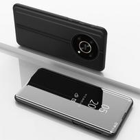 honor x9 - Hurtel Clear View dėklas skirtas Honor X9 / X9 5G / X30 / Magic4 Lite, juodas - 9 nuotrauka