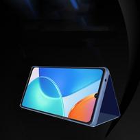 flip telefonai - Clear View skirtas Honor X7 / Honor Play 30 Plus, juoda - 8 nuotrauka
