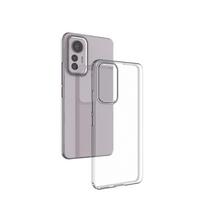 xiaomi 12 lite telefonai - Hurtel "Ultra Clear 0.5mm Case Xiaomi 12 Lite" Transparent - 3 nuotrauka