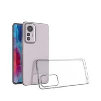 xiaomi 12 lite telefonai - Hurtel "Ultra Clear 0.5mm Case Xiaomi 12 Lite" Transparent - 7 nuotrauka