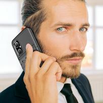 xiaomi poco telefonai 5g - Hurtel "Thunder Case Xiaomi Redmi Note 11E/ Redmi 10 5G/ Poco M4 5G" Black - 9 nuotrauka