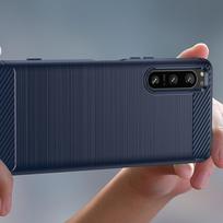 xiaomi note 10 deklas - Hurtel "Thunder Case Xiaomi Redmi Note 11E/ Redmi 10 5G/ Poco M4 5G" Blue - 4 nuotrauka