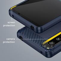 xiaomi 12 lite telefonai - Hurtel "Thunder Case Xiaomi 12 Lite" Black - 3 nuotrauka