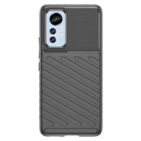 xiaomi 12 lite telefonai - Hurtel "Thunder Case Xiaomi 12 Lite" Black - 8 nuotrauka