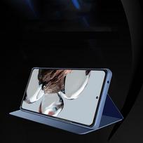 xiaomi 12t pro deklas - Hurtel "Clear View Case Xiaomi 12T/ 12T Pro" Black - 8 nuotrauka
