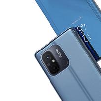 telefonas poco - Hurtel "Clear View Case Xiaomi Redmi 11A/ Poco C55/ Redmi 12C" Black - 4 nuotrauka