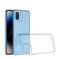 xiaomi a2 - Hurtel "Ultra Clear 0.5mm Case Xiaomi Redmi A2/ A1" Transparent - 2 nuotrauka