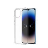 xiaomi a2 - Hurtel "Ultra Clear 0.5mm Case Xiaomi Redmi A2/ A1" Transparent - 4 nuotrauka