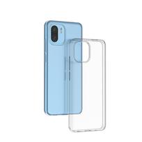 xiaomi a2 - Hurtel "Ultra Clear 0.5mm Case Xiaomi Redmi A2/ A1" Transparent - 5 nuotrauka
