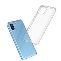 xiaomi a2 - Hurtel "Ultra Clear 0.5mm Case Xiaomi Redmi A2/ A1" Transparent - 6 nuotrauka