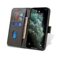 xiaomi moto - Hurtel "Magnet Flip Cover Xiaomi Redmi Note 12 5G/ Poco X5 5G" Blue - 5 nuotrauka