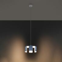 pakabinami sviestuvai senukai - Sollux Tulip 1, E27, 1 x 60 W, baltas - 7 nuotrauka
