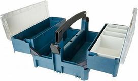 dirzas makita - Makita p-84137 MAKPAC įrankių dėžė - 2 nuotrauka