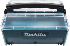 dirzas makita - Makita p-84137 MAKPAC įrankių dėžė - 4 nuotrauka
