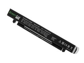 asus x550c battery - Green Cell PRO Laptop Battery A41-X550A for Asus A450 A550 R510 R510CA X550 X550CA X550CC X550VC 14.8V 5200mAh - 4 nuotrauka