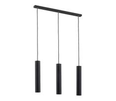 pakabiname sviestuvai sietynai - Argon Gomera Plus 6112, GU10, 3 x 5 W, juodas - 2 nuotrauka