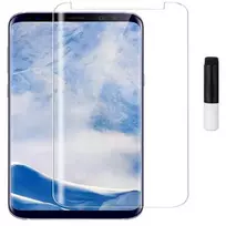 uv plevele - Evelatus Samsung S9 Plus 3D Hot Bending UV Glue - 3 nuotrauka