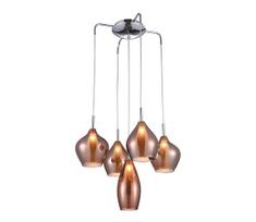 virves - Azzardo Milano AZ3172, G9, 5 x 40 W, vario sp. - 2 nuotrauka