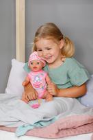 leles - Zapf Creation Baby Born Lėlytė Lena 840719, 36 cm, Įvairių spalvų (Multicolor) - 3 nuotrauka