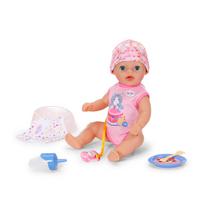 leles - Zapf Creation Baby Born Lėlytė Lena 840719, 36 cm, Įvairių spalvų (Multicolor) - 7 nuotrauka