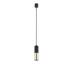 pakabiname sviestuvai sietynai - Šviestuvas kabinamas TK Lighting Elit Black 4366, GU10, 1 x 10 W - 2 nuotrauka