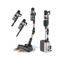 flex siurblys - Cecotec Conga Rockstar 5500 Hurricane Station Flex - 1 nuotrauka
