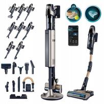 plaunantis siurblys sluota - Cecotec Conga Rockstar 11500 Odyssey Station - 1 nuotrauka