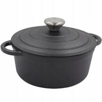 Brunbeste Tradicinis Sunkus Stiprus Ketaus Puodas 1,9 l 20 cm