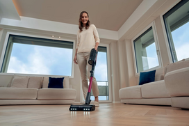 flex siurblys - Hoover HF610HX 011 - 8 nuotrauka